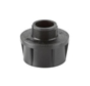 Adaptador de Boquillas para acople a caño de 13mm (1/2")