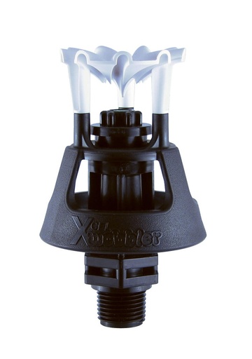 Aspersor Xcel MA 1/2M Wobbler Angulo Medio Blanc