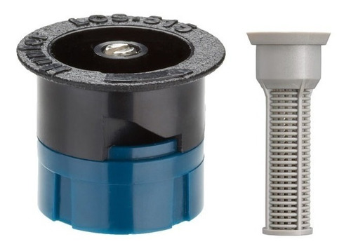 Boquilla rectangular Ubic:esquina izquierda c/filtro. LCS515