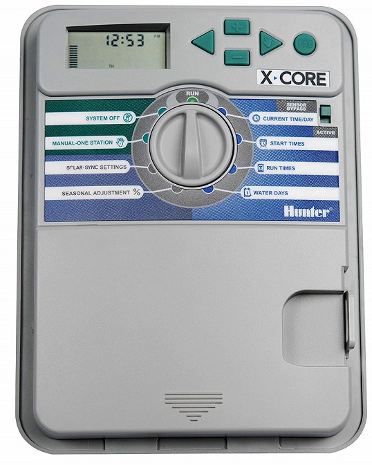 Controlador 6 Zonas Transf XC-601I