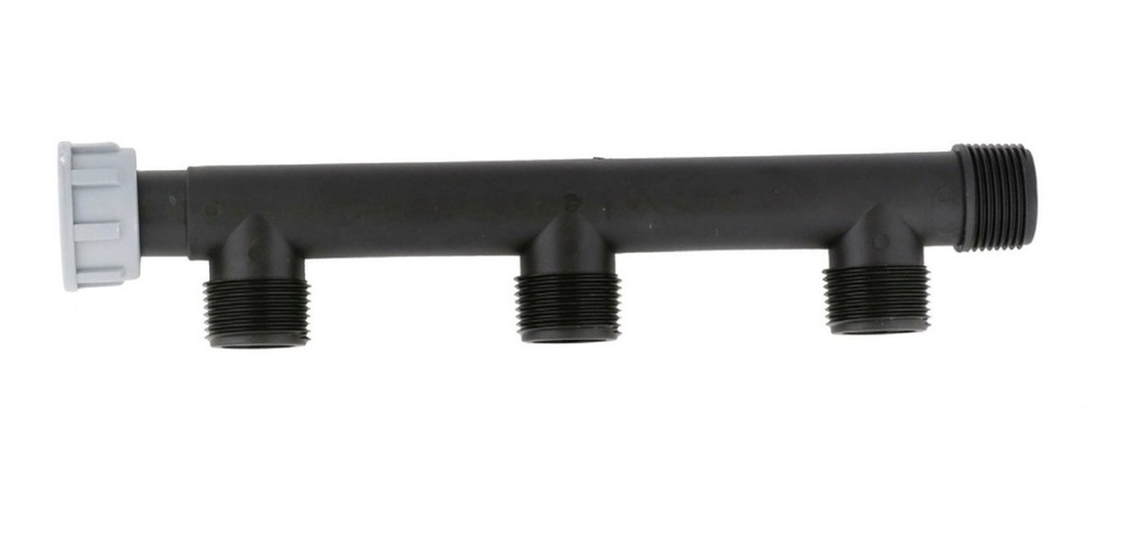 Manifold 1"4 Salidas