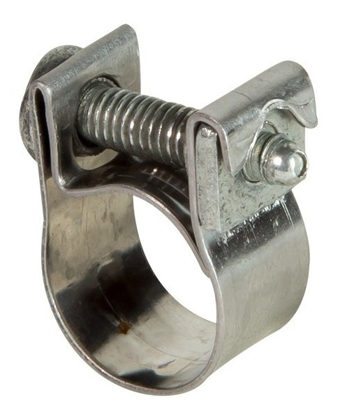Abrazaderas Tornillo Y Tuerca 9mm (9-11)
