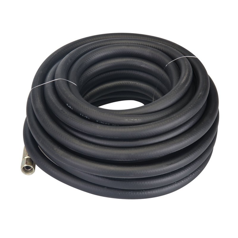 Manguera Hidrocarburo Negro 3x6  ($ X Metro)