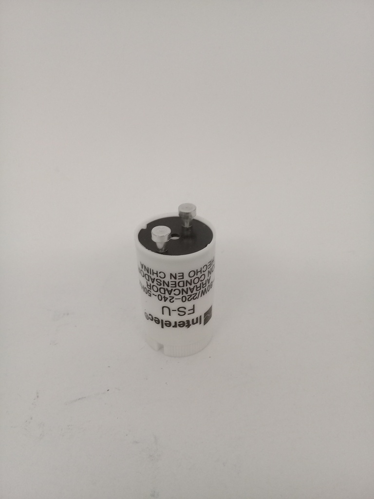 Arrancador Cap. Pvc Imp