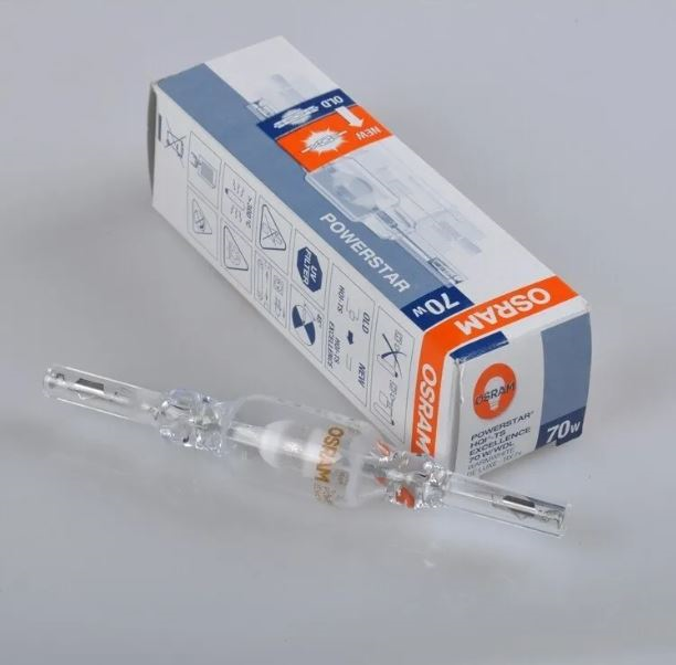 Lampara Merc. Halogenado HQI-T 150W
