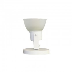 Spot Ana 2/L Oval Rem. Negro