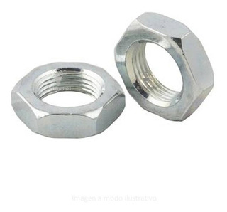 Tuerca 10X1 Hierro Hexag X 1