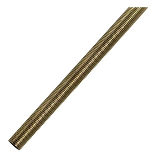 Caño Roscado X 1 Mt Zinc