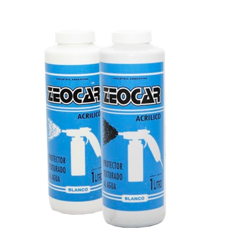 Texturado Blanco 4 Lts. (Protector Subcarroceria)