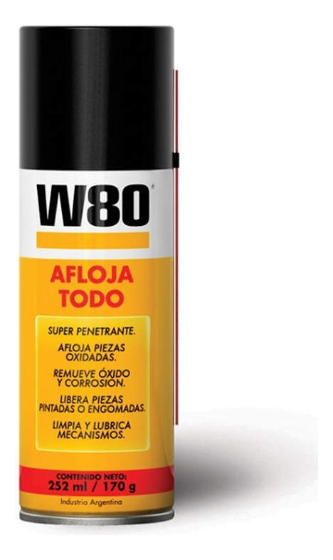 Afloja Todo X 252ml 170 Gr