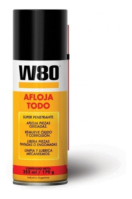 Afloja Todo X 426 Ml  284 Gs