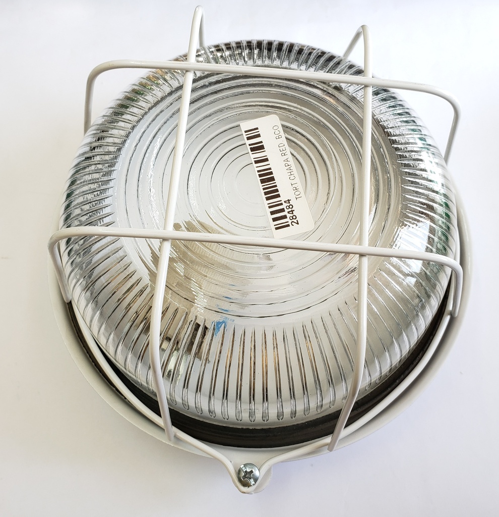 Tort Chapa Ind Red Bco