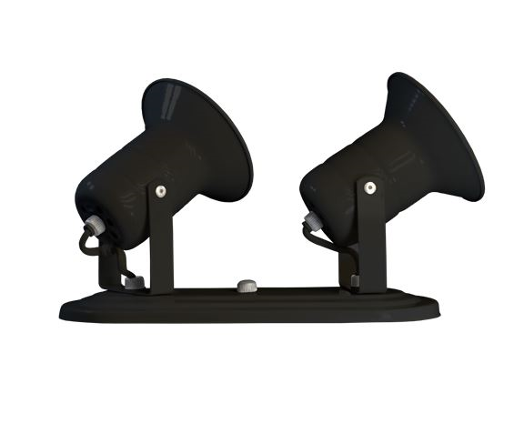 Spot Cata 2/L Oval Ngr Muran