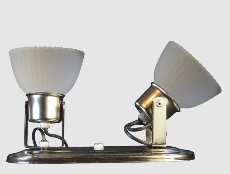 Spot Ana 2/L Oval Rem Platil