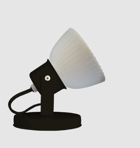 Spot Ana 1/L Red Rem Platil