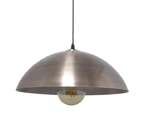 Plafon 1/4 Esfera 300Mm Murano