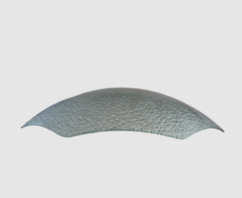 Colg Vidrio Espumilla De 300