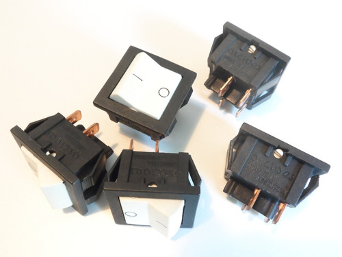 Pulsador Bipolar Para Maquina 6 A0055