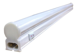 Mini Liston B/Mesada T5 8W L/D C/Interruptor
