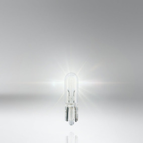Lampara 12V 10W Casq., De Vidrio Cristal