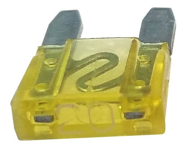 Fusible Mini Ficha 3A