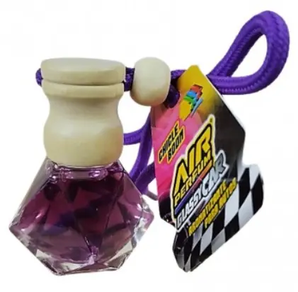 Air Perfum Glassy Car Colgante X 6ml