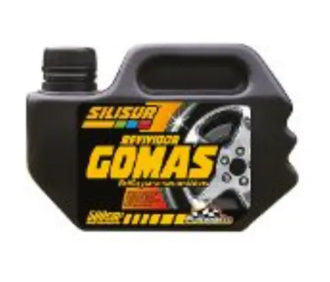 Revividor De Gomas Black X 600cc