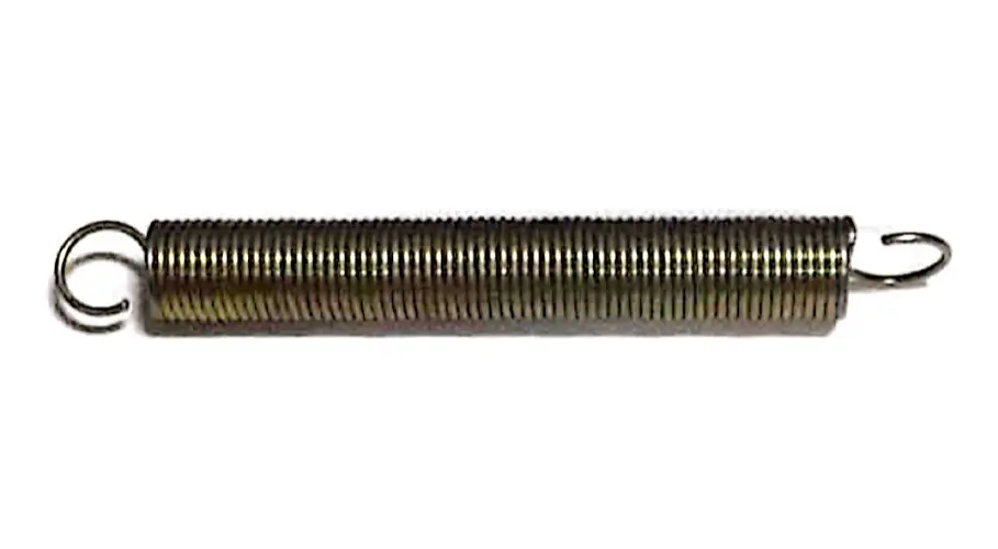 Resorte De Acero Para Caño 16mm