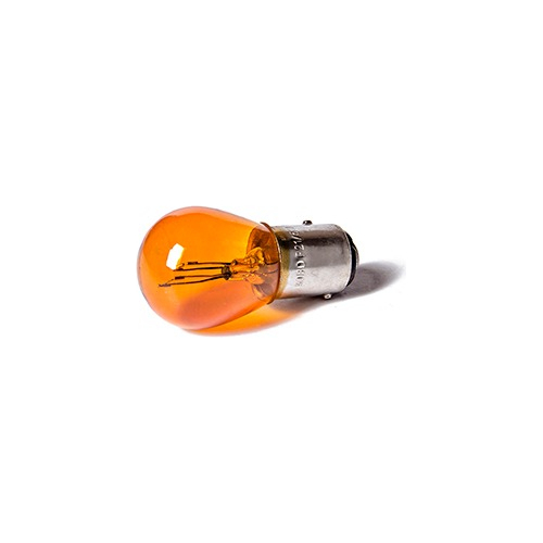 Lampara 12V 21/5W Stop/Pos Picos Desfasados AMBAR