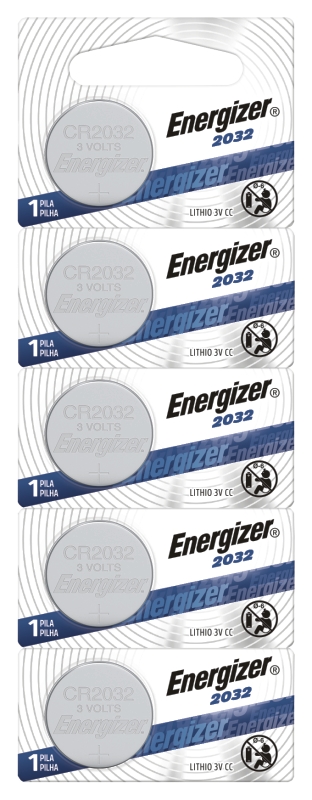 Pila P/Reloj 377 Bp5 Energizer