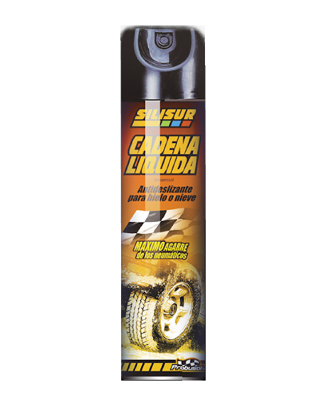 Cadena Liquida En Aerosol X 260g  (De Baja)