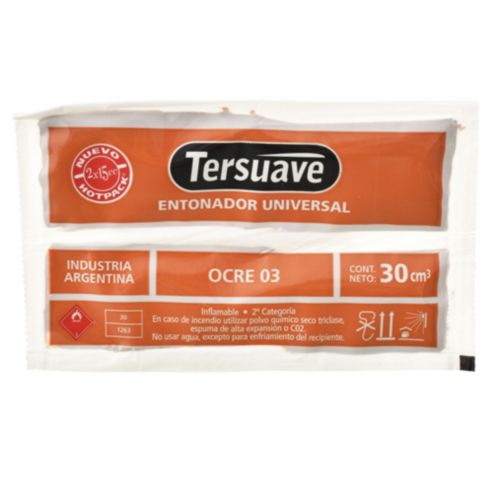 Entonador Ocre 30cc