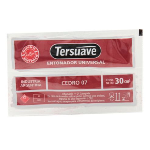 Entonador Cedro 120cc