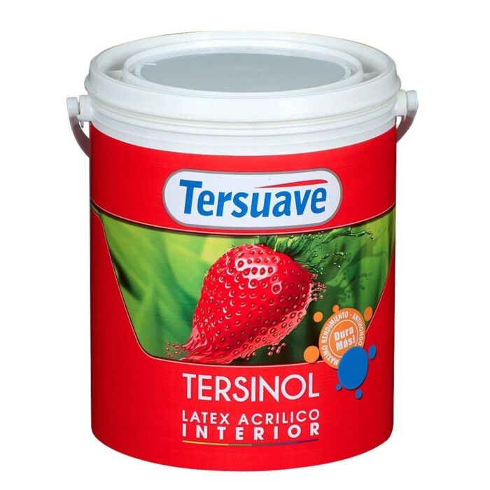 Tersinol Latex P/Interior 10lts