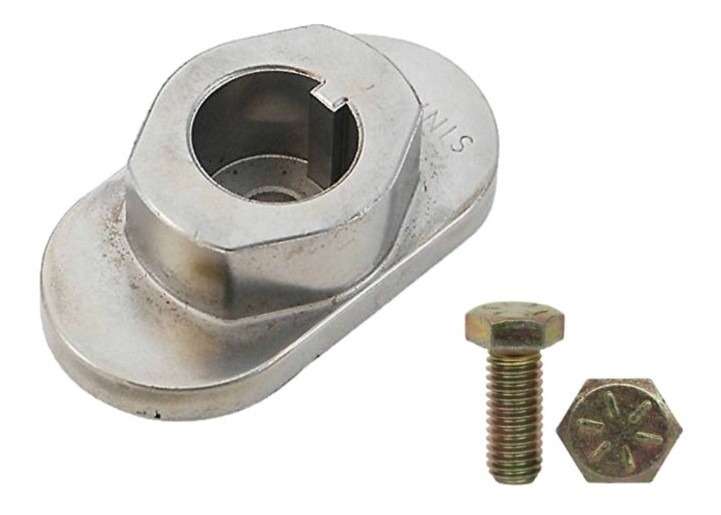 Adaptador De Cuchillas Pampa Motor Kohler XT675 1"