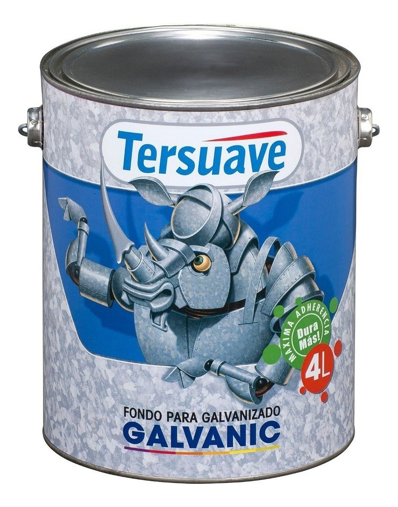 Galvanic Fondo Galvanizado Mate x 1 lts