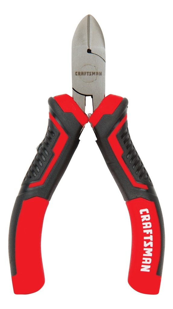 Alicate Craftsman Bi Material Corte Diagonal Mini 4.5"