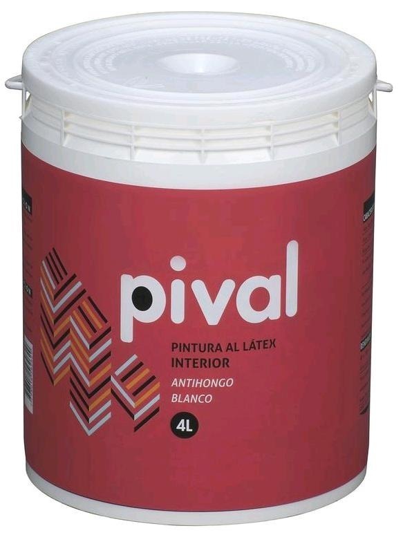 Decolatex Latex Pival Interior  X20L