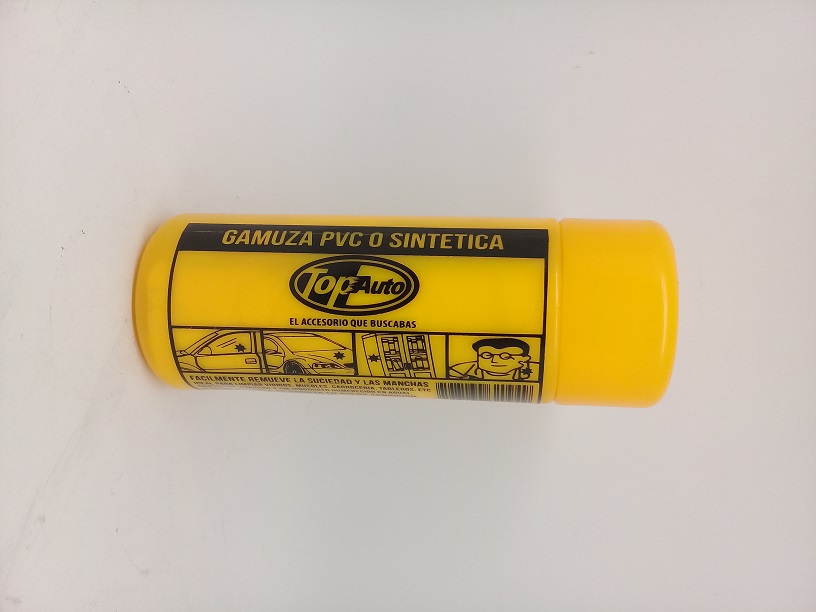 Gamuza Sintetica (Simil Kanebo) 43x32x0.2