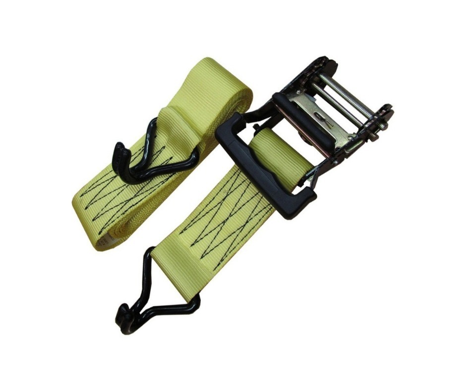 Cinta De Amarre 2" X 5mts Econ