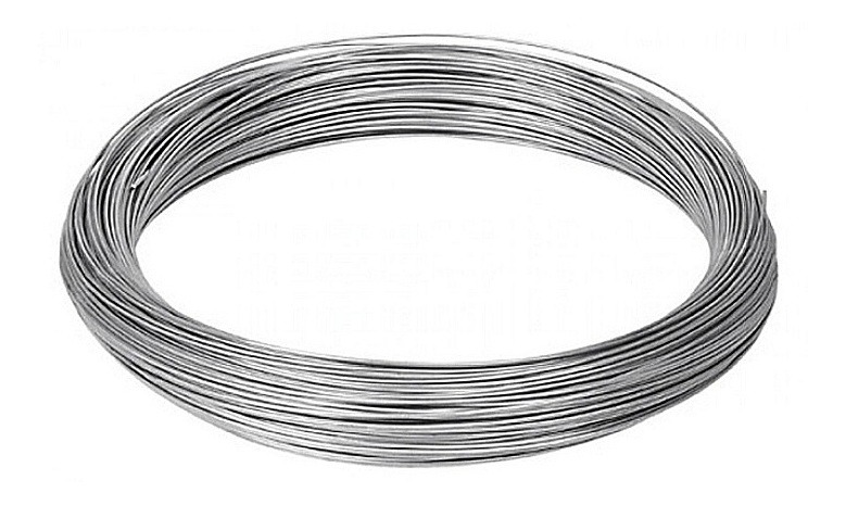 Alambre Galvanizado Nº13 - 2.34Mm