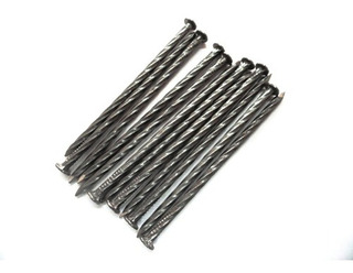 Clavos Espiralados 1"