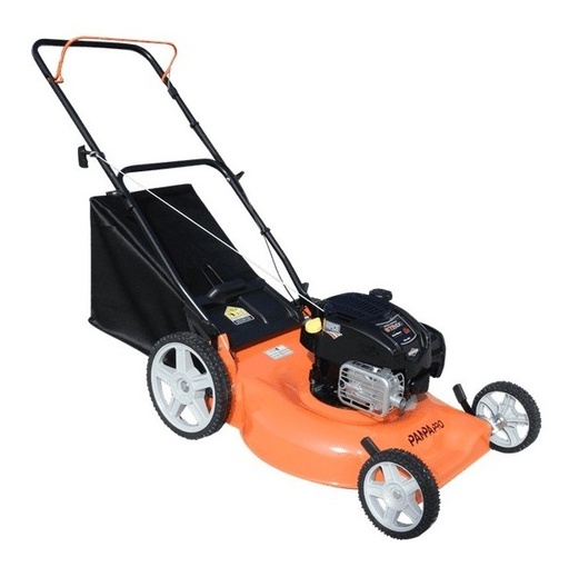 Cortacesped Pampa Pro Motor Niwa 6.5HP GHA20 3 En 1