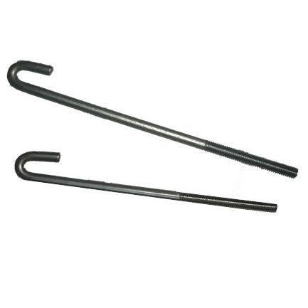 Gancho P/Tensar Planchuela 3/8 X8"