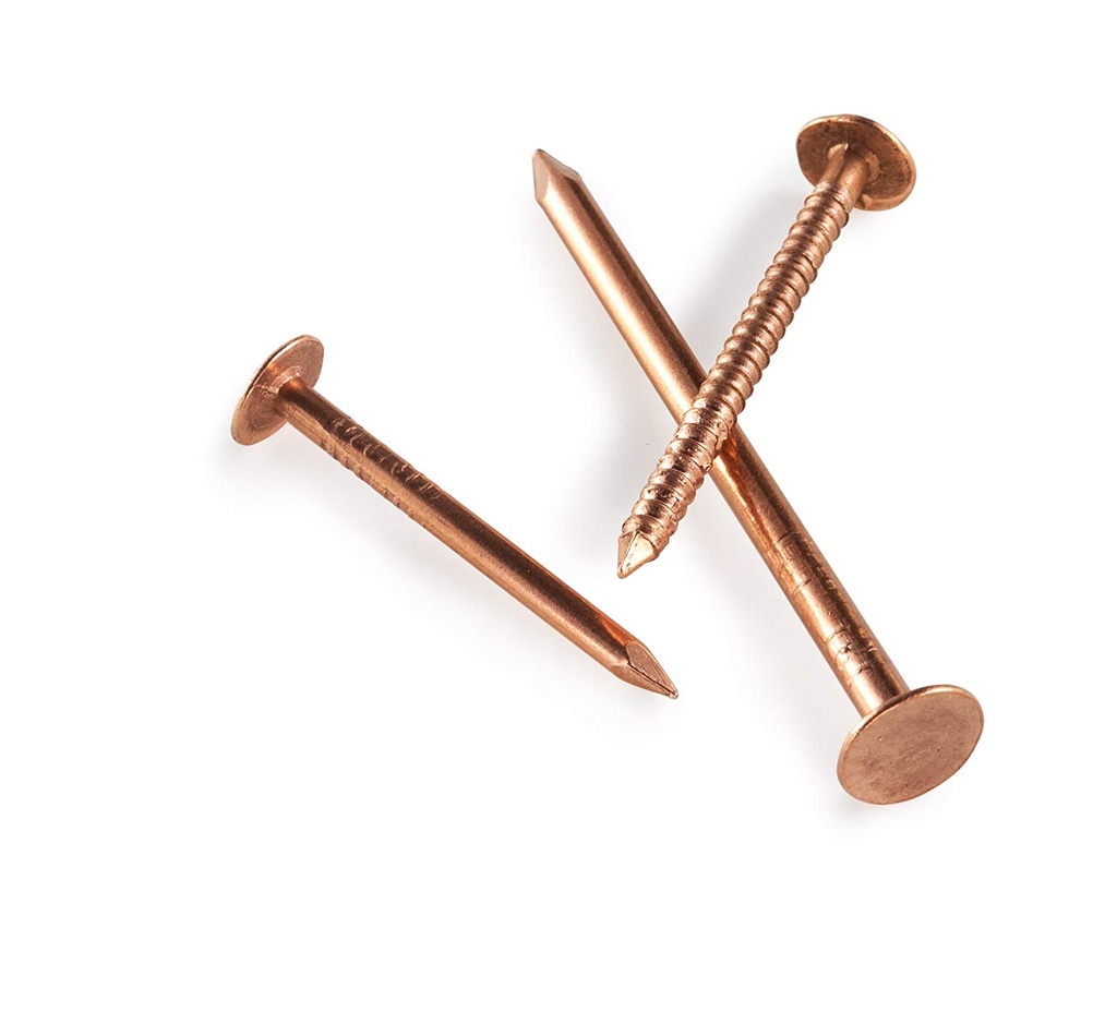 Clavos De Cobre 2"   (Kg)