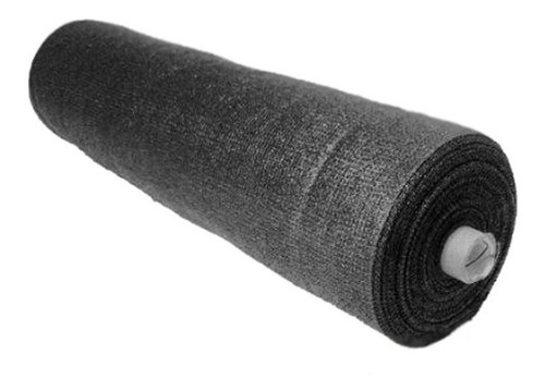 Media Sombra Negro 4M