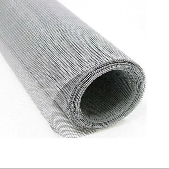 Tejido Mosquitero Aluminio 101 Cms