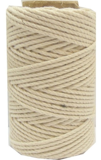 Piolin Albañil Nº27  Bob X100gr