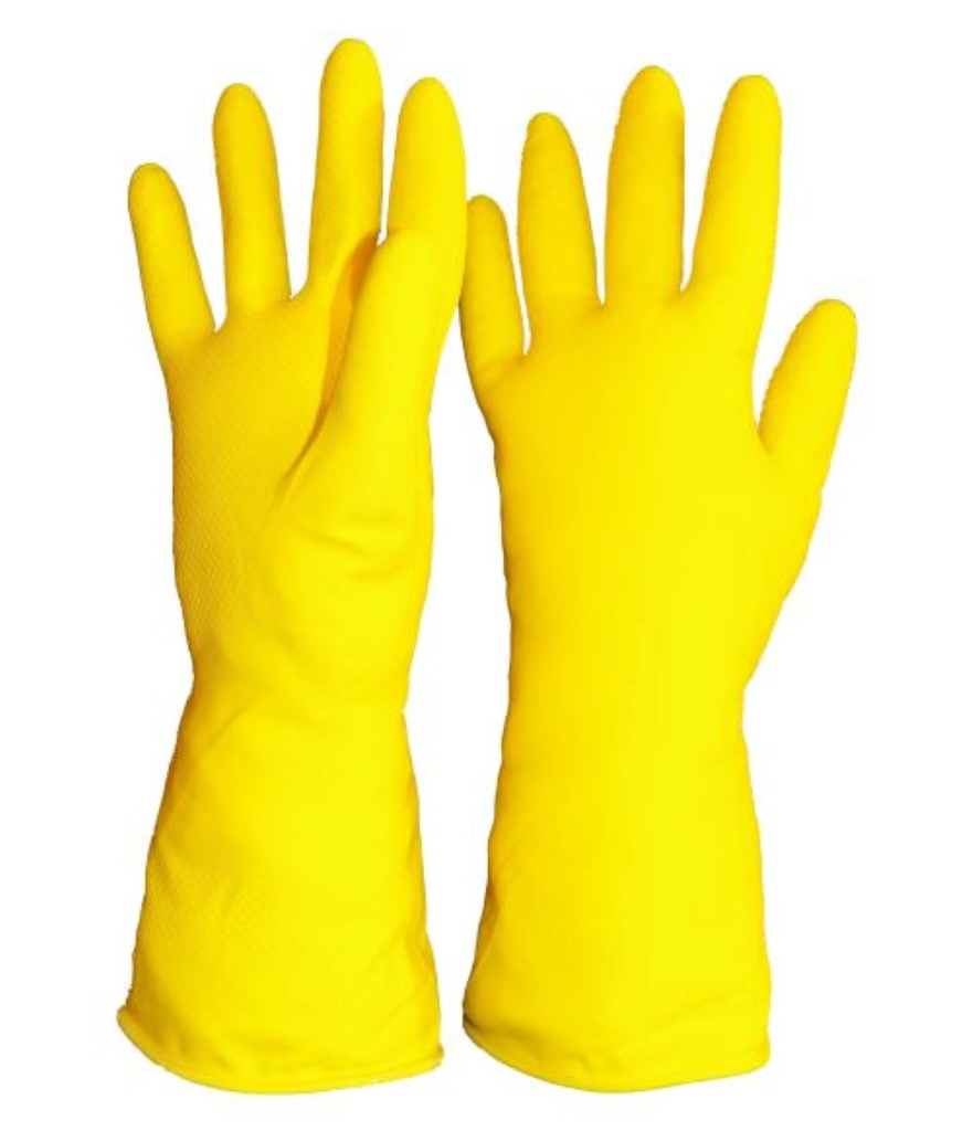 Guantes Domesticos Comun Chico