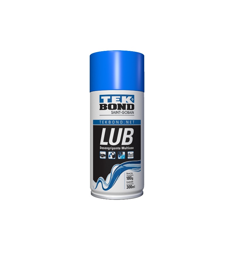 Aerosol Lubricante  Tek Spray 300ml/180gr